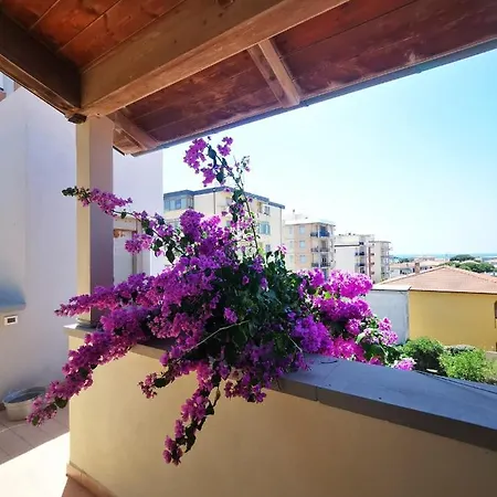 Casamare Szálloda San Vincenzo