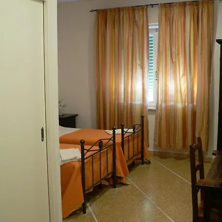 Casamare Szálloda San Vincenzo